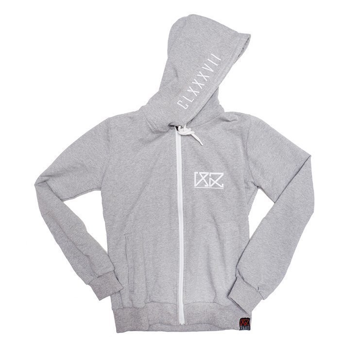 Rääkki Women's Hoodie Grey M