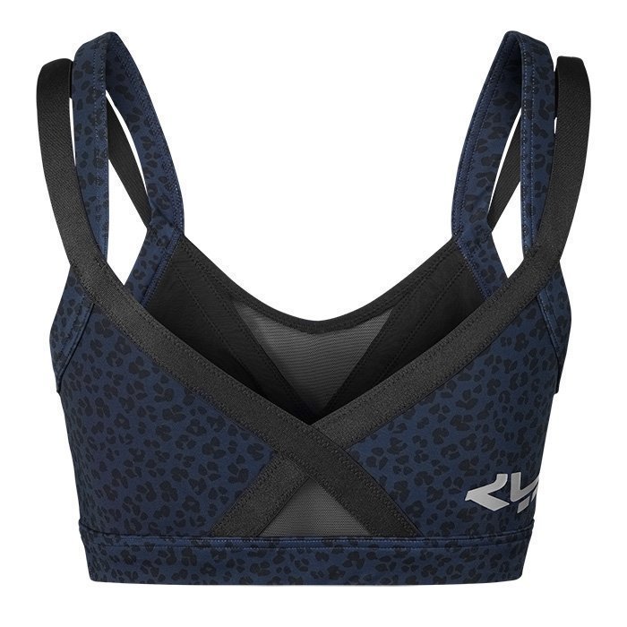 Röhnisch Abbie Sports Bra Clover Tone Stream