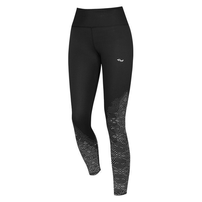 Röhnisch Cia Reflex Long Tights black Large