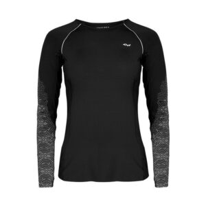 Röhnisch Cia Run Longsleeve black Small
