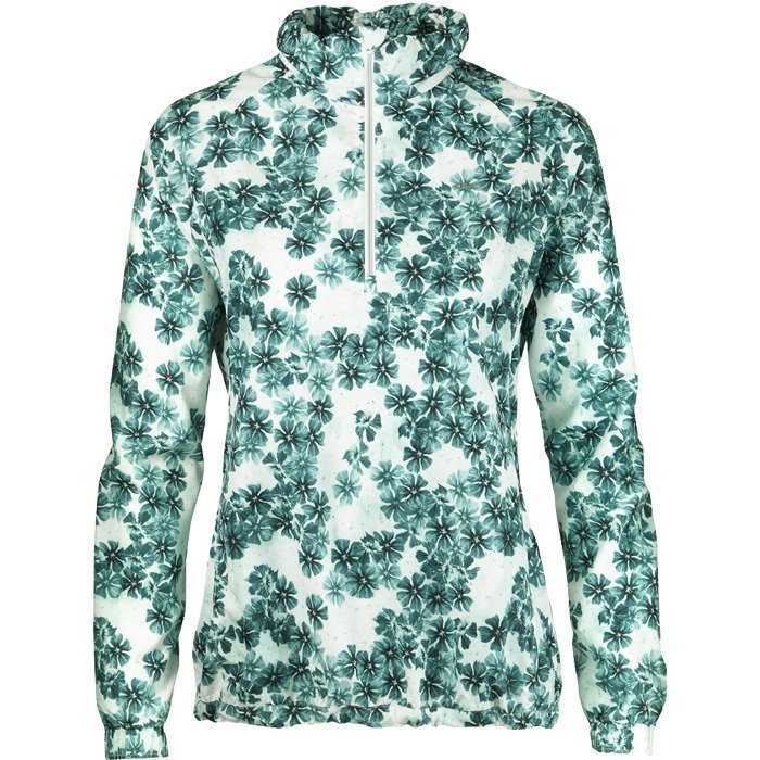 Röhnisch Fiona Half Zip Jacket Ice Bloom Ice Mint S