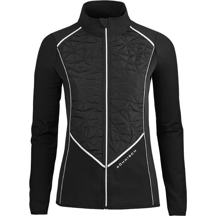 Röhnisch Fiona Warm Jacket Black XS