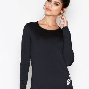 Röhnisch Genna Long Sleeve Treenipaita Black