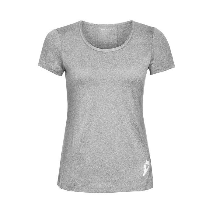 Röhnisch Genna Tee grey melange X-small