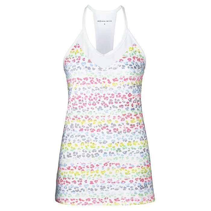 Röhnisch Gina Strap Singlet Clover multi S