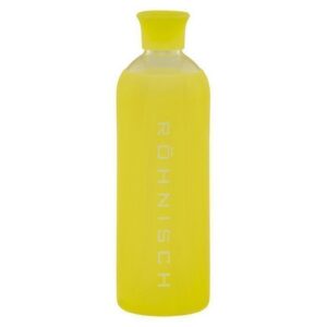 Röhnisch Glass Water Bottle yellow