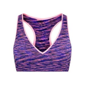 Röhnisch Holly Sports Bra berry/blueberry