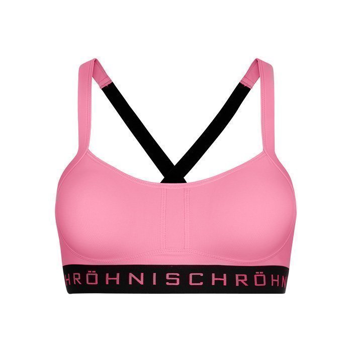 Röhnisch Janine Sports Bra berry Large