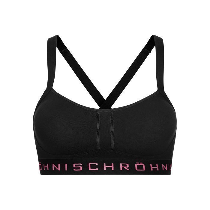 Röhnisch Janine Sports Bra black Large