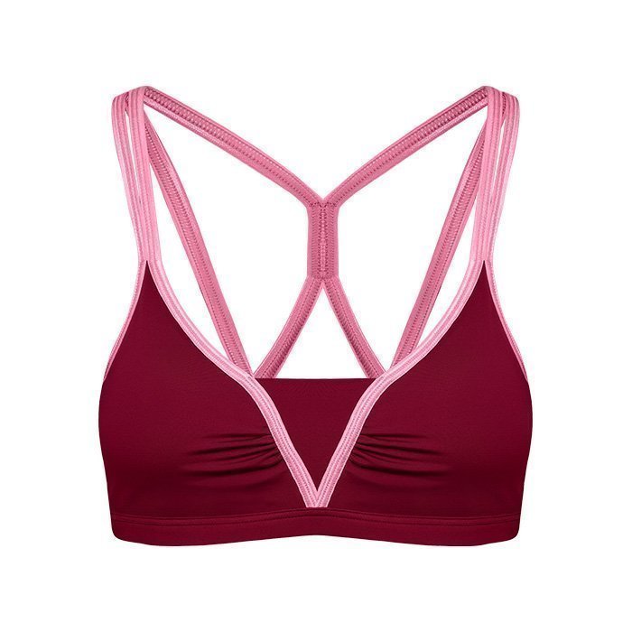 Röhnisch Julie Sport Top beetroot Large