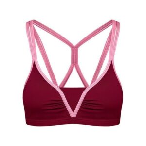 Röhnisch Julie Sport Top beetroot Medium