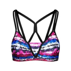Röhnisch Julie Sport Top blueberry print Medium
