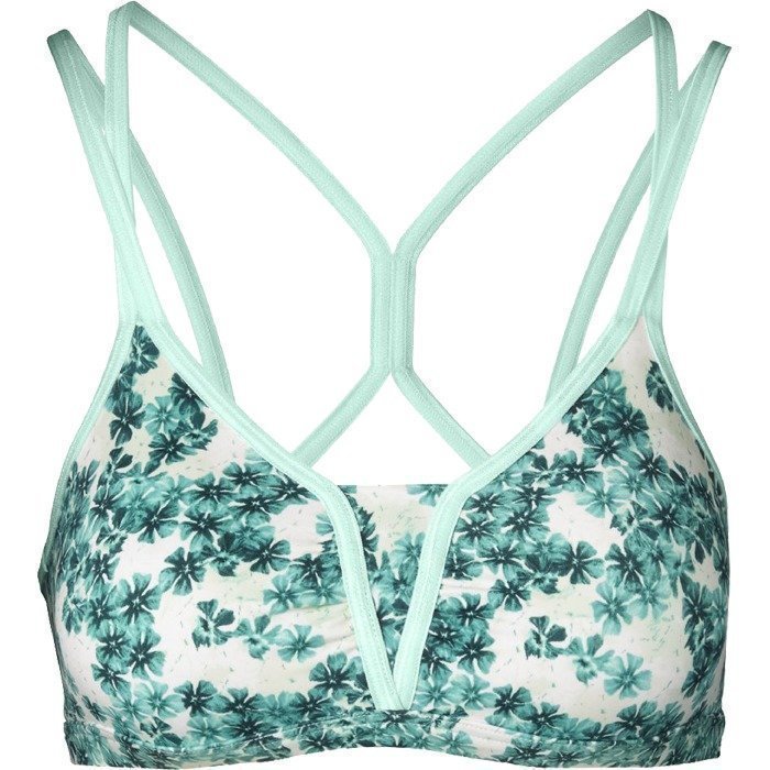 Röhnisch Julie Sport Top ice bloom ice mint XS