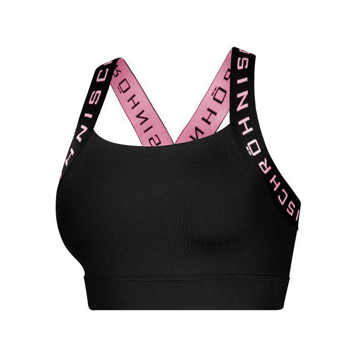 Röhnisch Kay Sports Bra black X-small