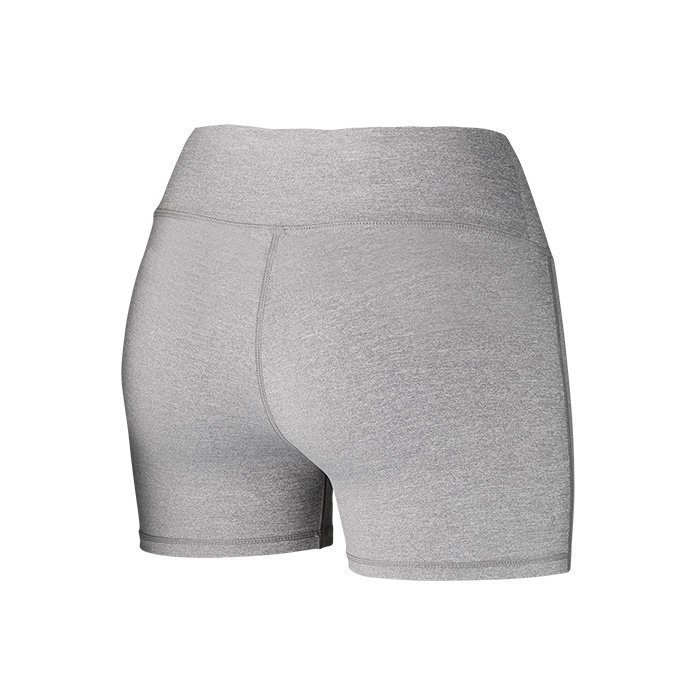 Röhnisch Lasting Hot Pants grey melange X-small