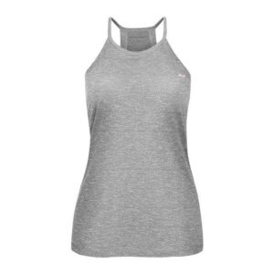 Röhnisch Leo Halterneck grey melange Large