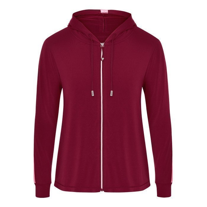 Röhnisch Li Short Jacket beetroot Large