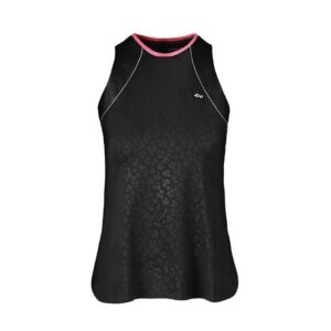 Röhnisch Livy Racerback clover shiny black