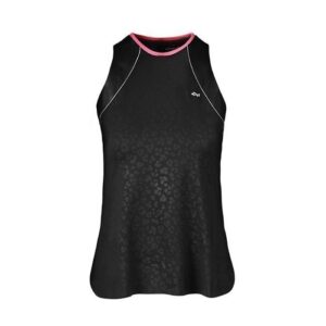 Röhnisch Livy Racerback clover shiny black S