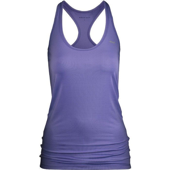 Röhnisch Long Racerback Purple XS