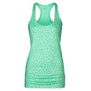 Röhnisch Long Racerback clover tone green XS
