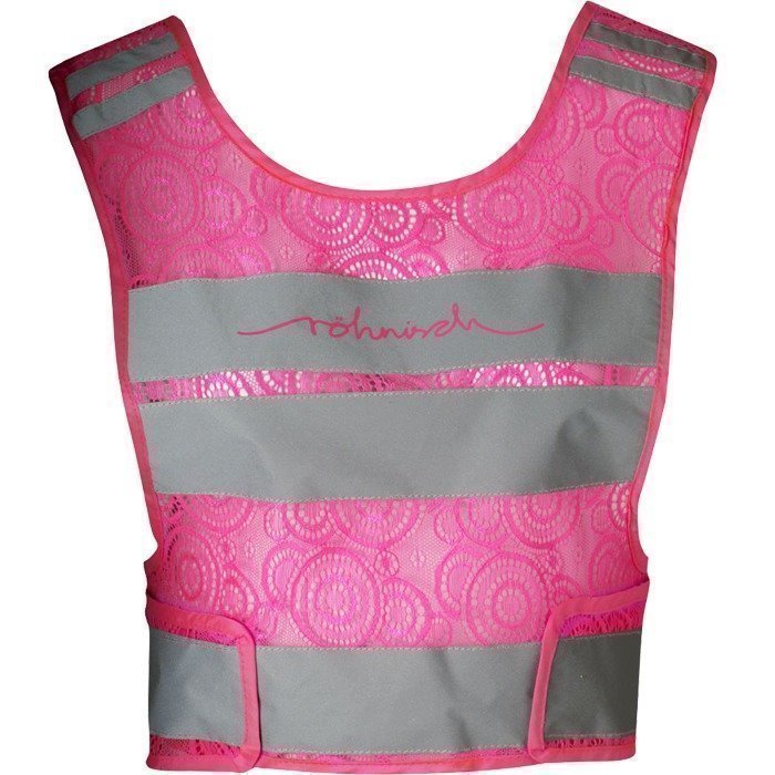 Röhnisch Reflex Vest funky pink OS