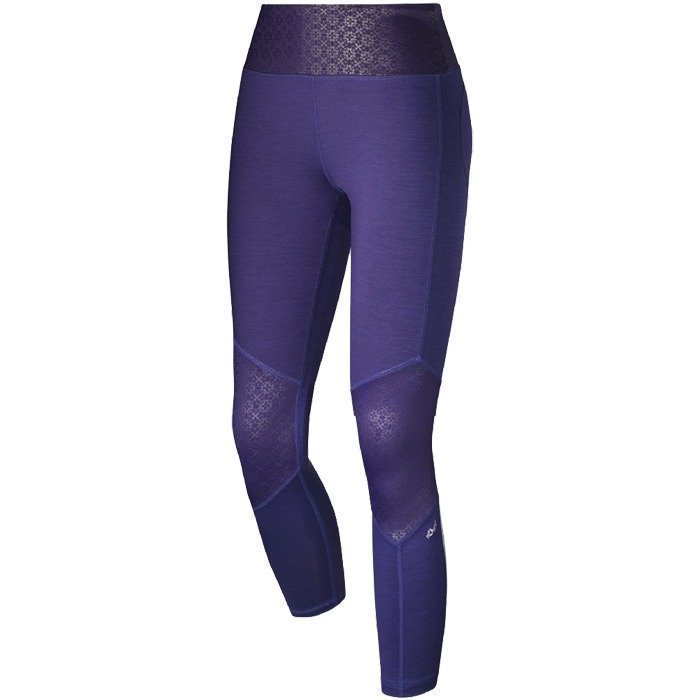 Röhnisch Shape Lilli 7/8 Tights dk purple M