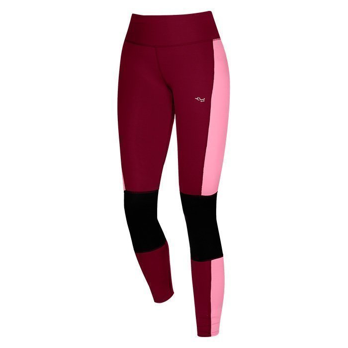 Röhnisch Shape Nea Long Tights beetroot Medium