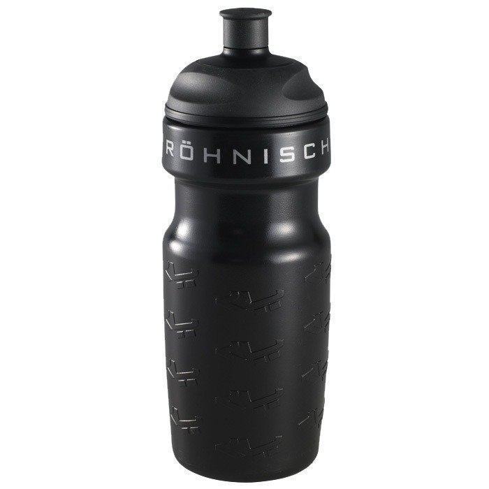 Röhnisch Small Water bottle Musta 0