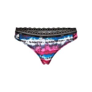Röhnisch String blueberry print X-small