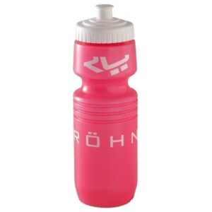 Röhnisch Waterbottle Logo Pink 0