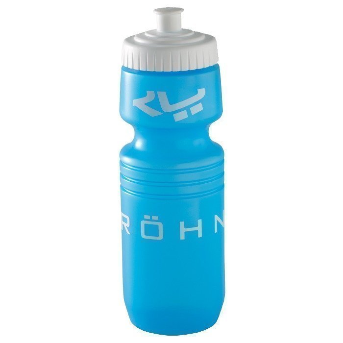 Röhnisch Waterbottle Logo Turquoise 0