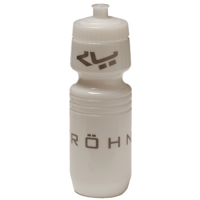 Röhnisch Waterbottle Logo White 0