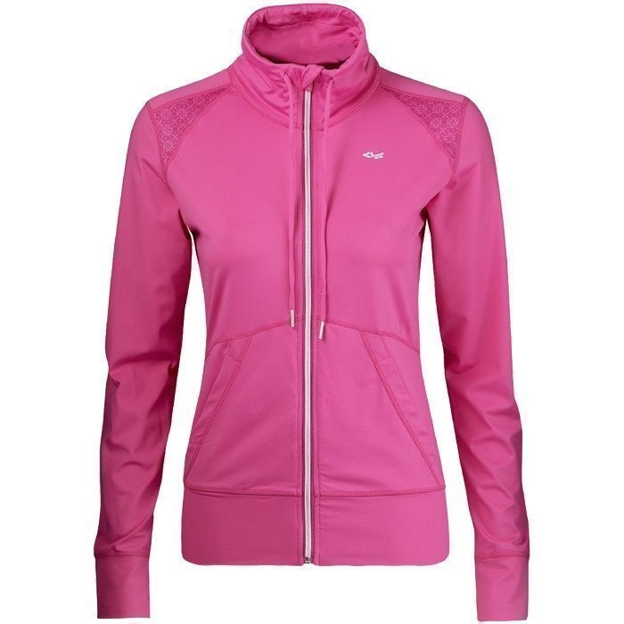 Röhnisch Zip Jacket magenta