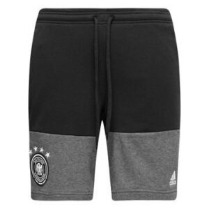 Saksa Collegeshortsit Musta/Harmaa