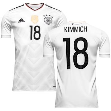 Saksa Kotipaita 2017 KIMMICH 18