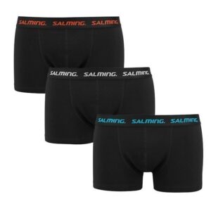 Salming Abisko Boxer 3-pack black M