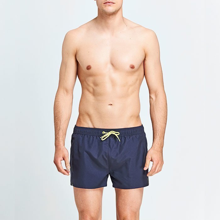 Salming Denny Short Swimshorts dark blue L