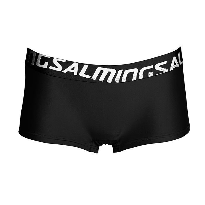 Salming Superior Boxer black/white L