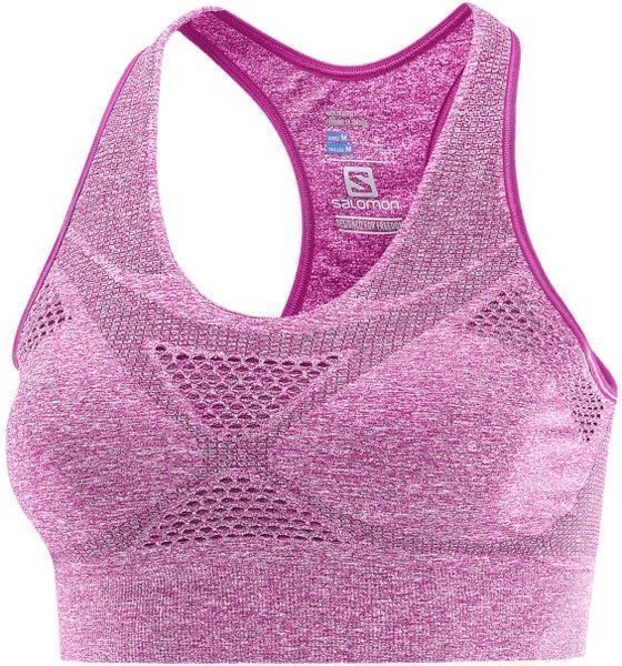 Salomon Medium Impact Bra Urheiluliivit