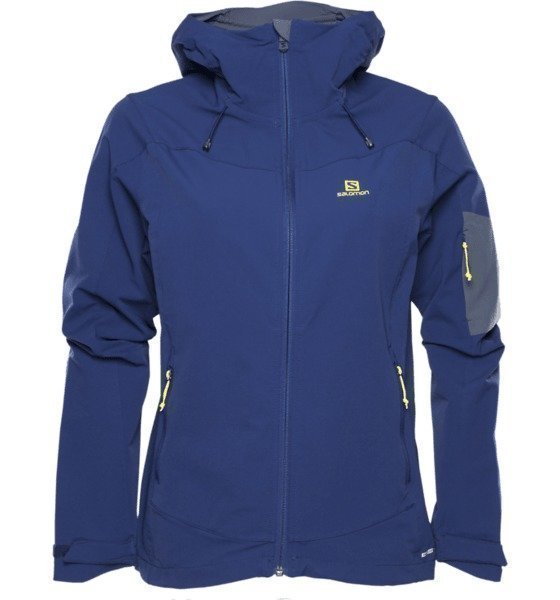 Salomon Ranger Jkt Softshell-Takki