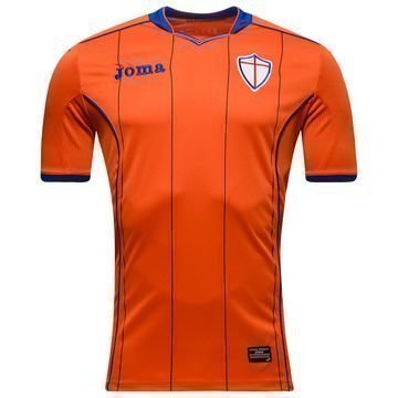 Sampdoria Maalivahdin paita 2016/17 Oranssi