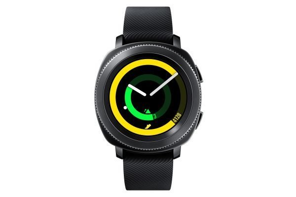 Samsung Gear Sport Black Älykello