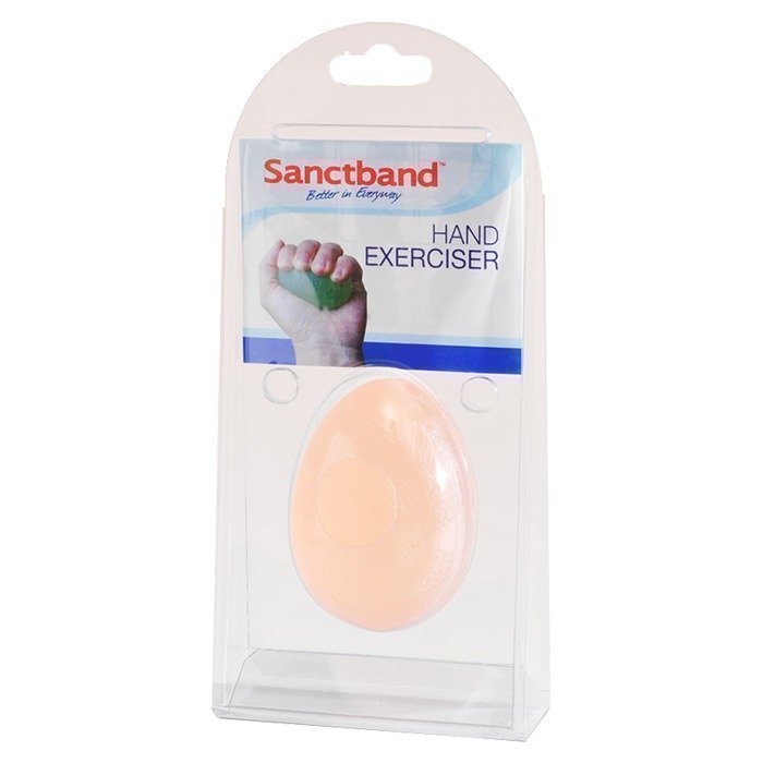 Sanctband Hand Exerciser Extra soft Peach