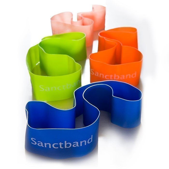 Sanctband Loop band Heavy Blueberry