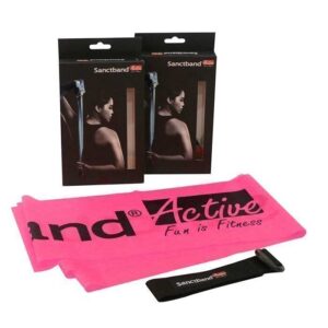 Sanctband Resistive Band Active Series Medium 2