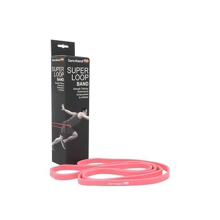 Sanctband Super Loop Band Super Extreme Heavy Black