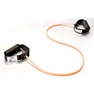 Sanctband Tubing with Handles Peach