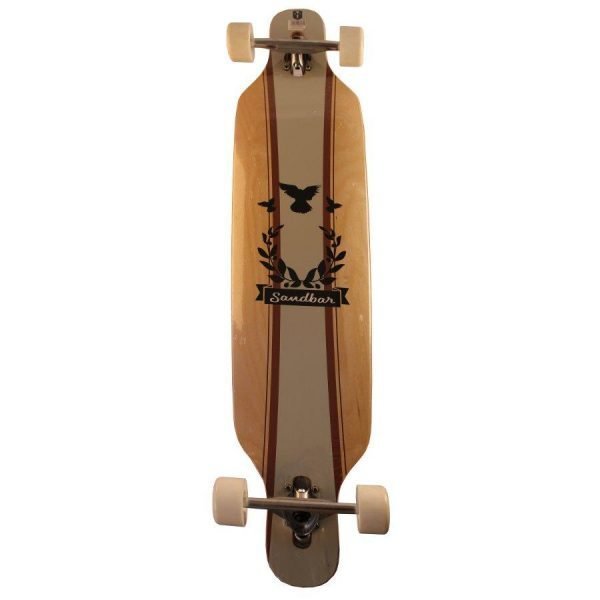 Sandbar Longboard Rullalauta