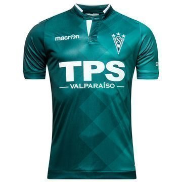 Santiago Wanderers Kotipaita 2016/17